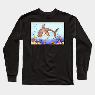 Chill Shark Long Sleeve T-Shirt